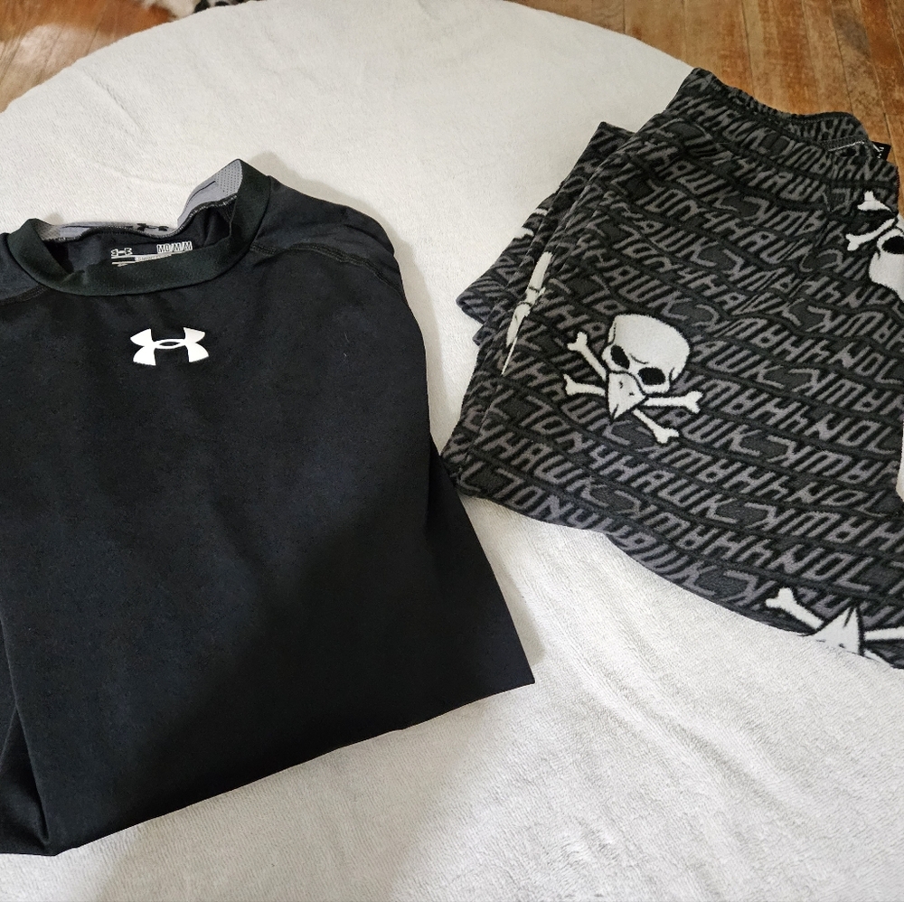 Boy's 2pc Bundle,  size Medium